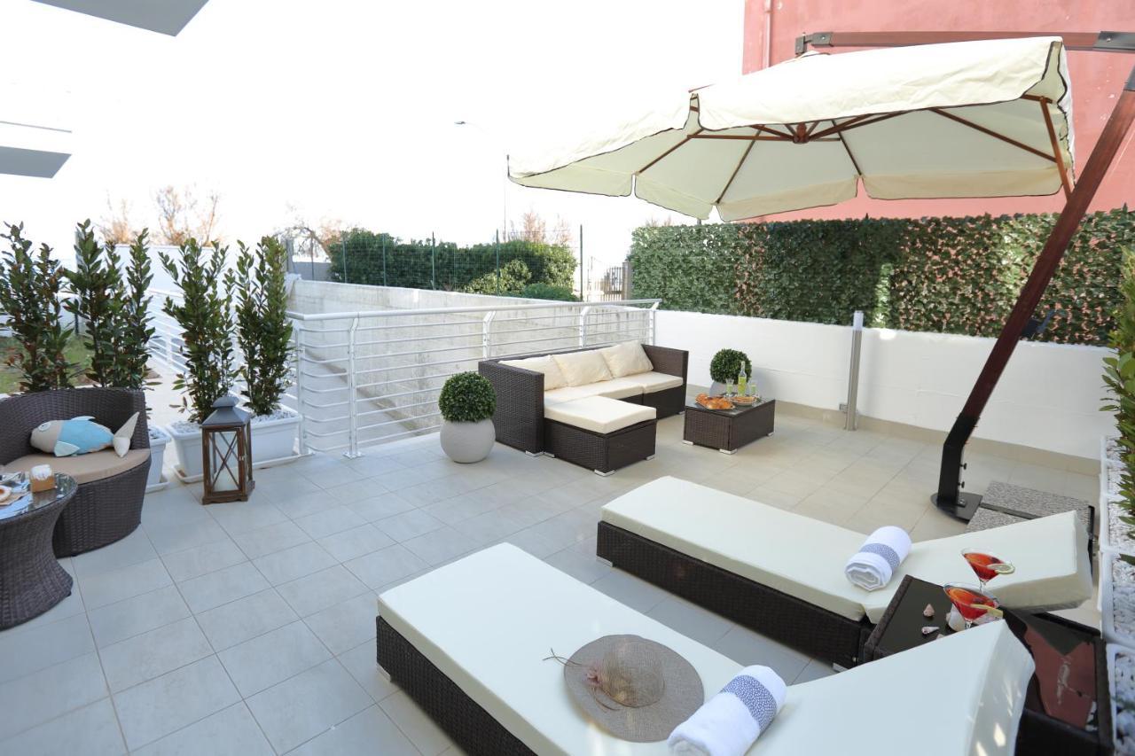 La Residenza Del Lido Pantanello Villa Avola Eksteriør bilde