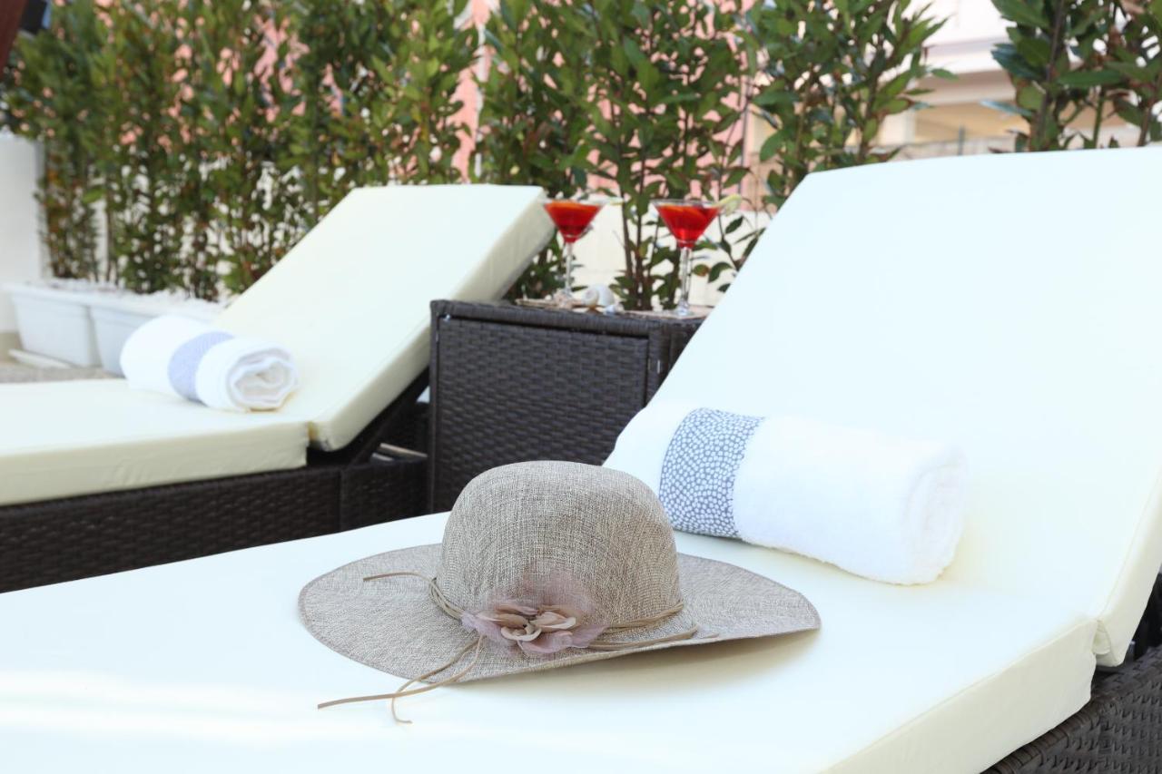 La Residenza Del Lido Pantanello Villa Avola Eksteriør bilde