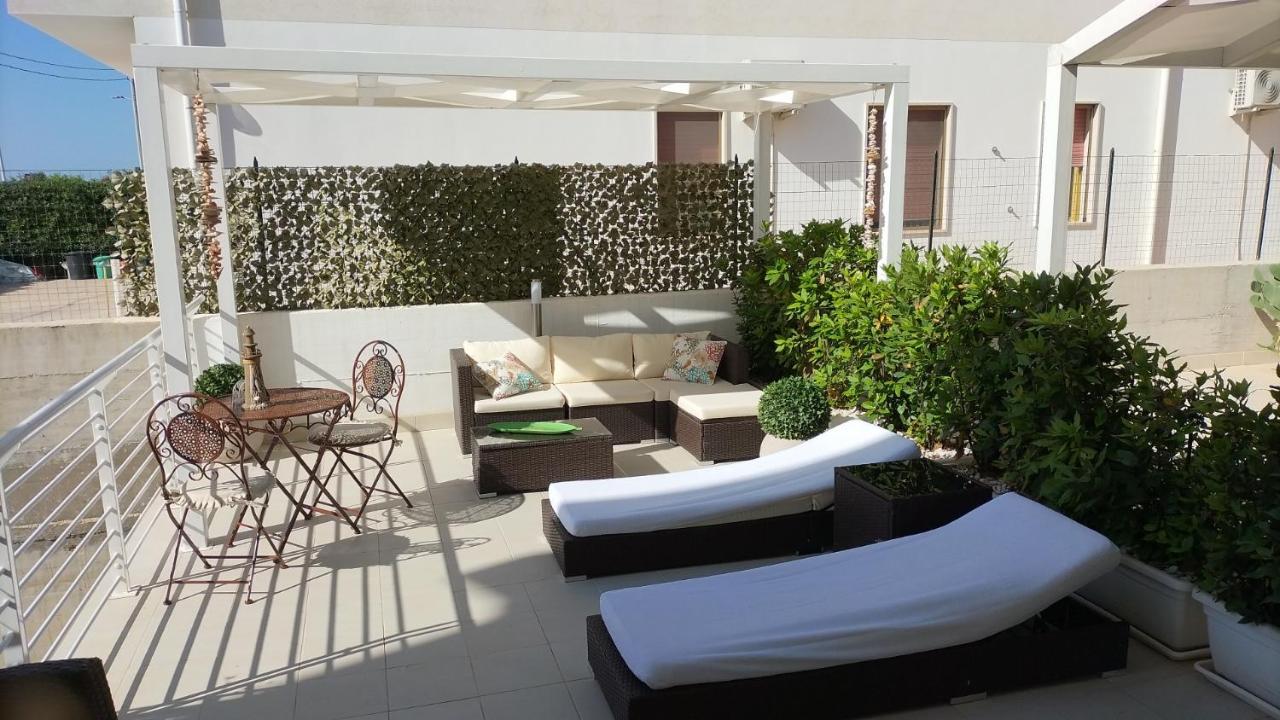 La Residenza Del Lido Pantanello Villa Avola Eksteriør bilde